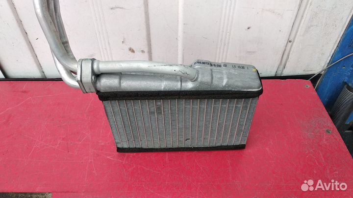 Радиатор отопителя BMW X5 E53