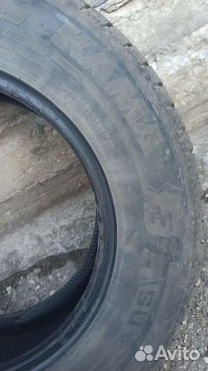 КАМА Кама 365 SUV (НК-242) 205/70 R15