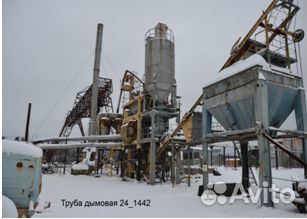 Асфальтобетонный завод