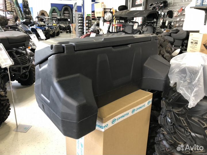 Кофр для квадроциклов storm
