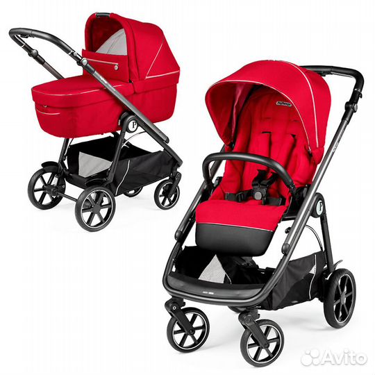 Коляска 2в1 Peg Perego Veloce