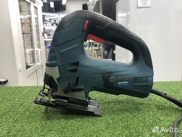 Электролобзик bosch GST 90 BE, 650 Вт