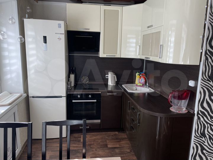 2-к. квартира, 44,4 м², 2/5 эт.