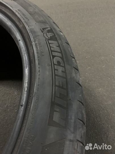 Michelin Latitude Sport 245/45 R20 99V