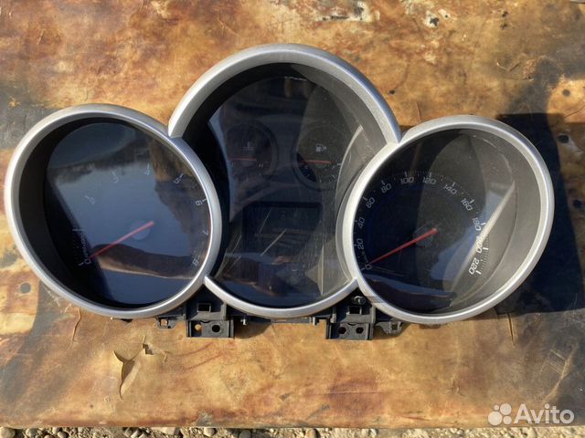 Щиток приборов Шевроле Круз J300 1.6л. МКПП