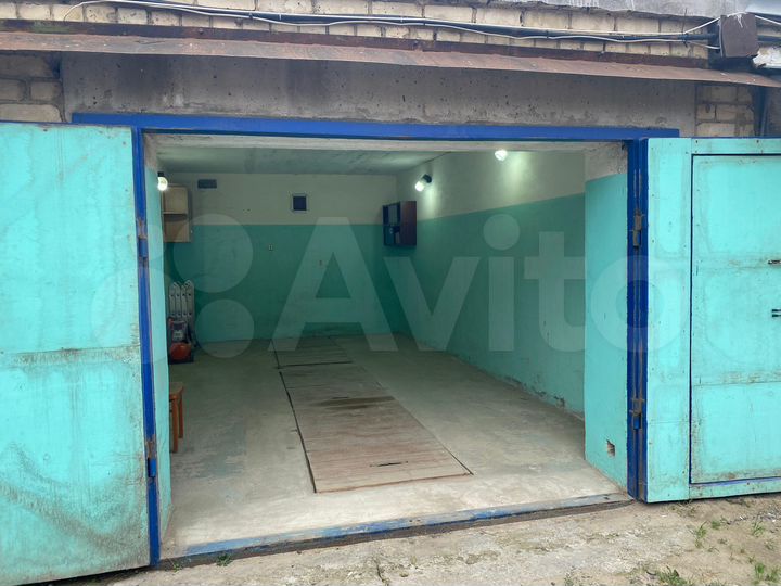 Гараж, 24 м²