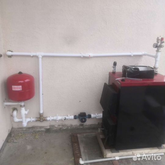 Сантехнические работы