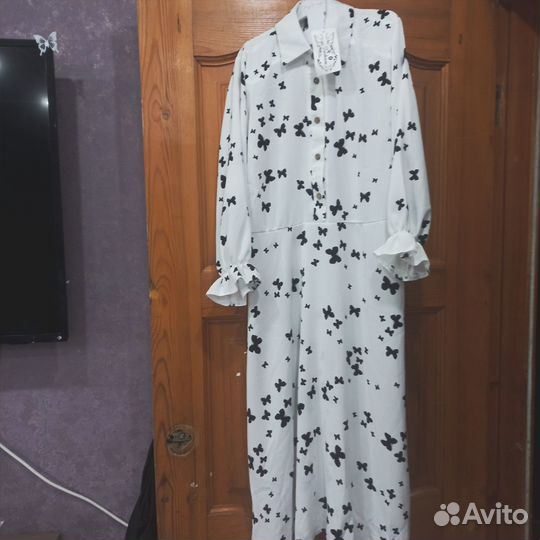 Платье женское