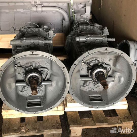 Двигатель ямз 238ак