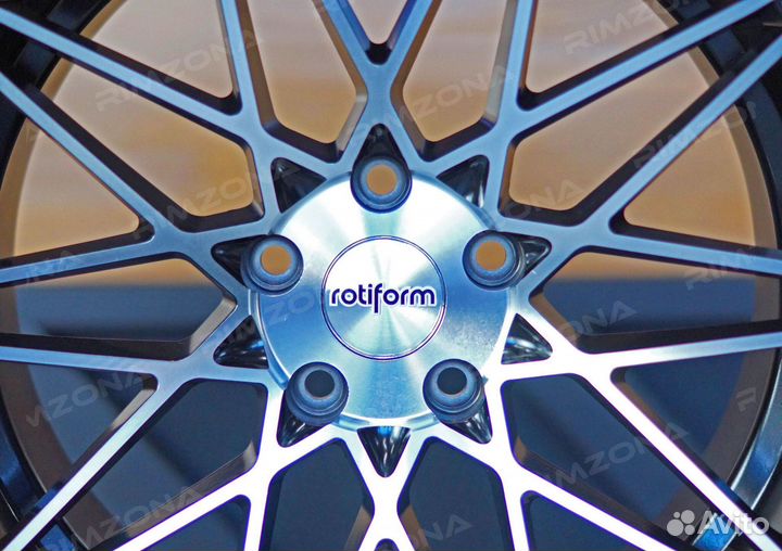 Литые диски Skoda Octavia