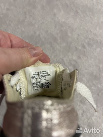 Кеды converse для девочки