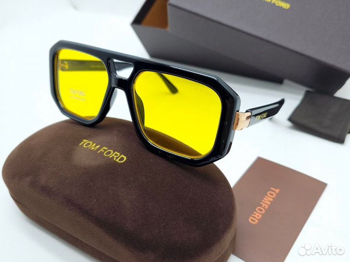 Солнцезащитные очки Tom Ford new сезона