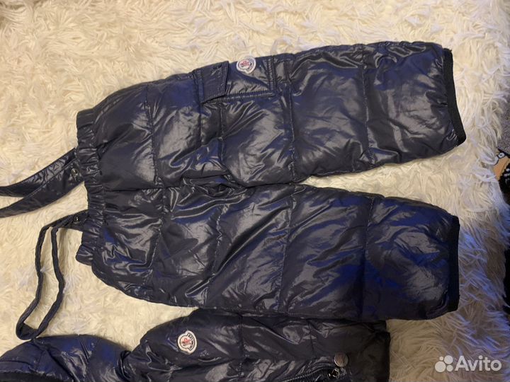 Комбинезон moncler