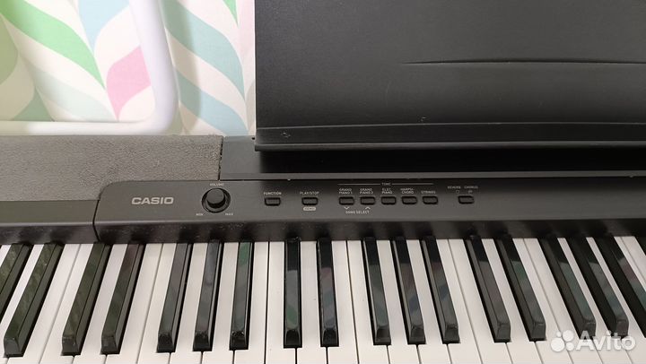 Цифровое пианино casio