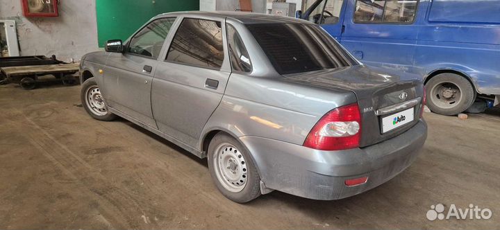 LADA Priora 1.6 МТ, 2010, 177 000 км