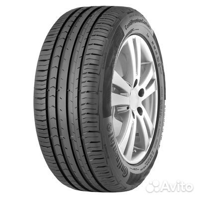 Continental ContiPremiumContact 5 215/55 R17 94V