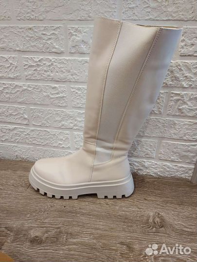 Сапоги женские