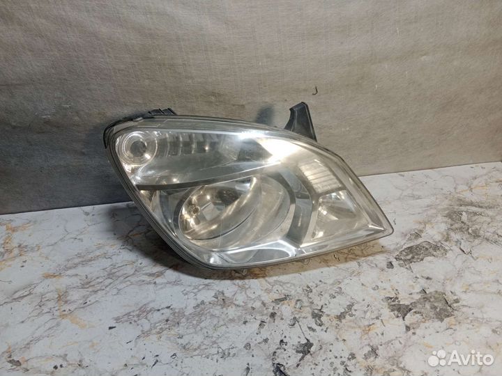 Фара правая Газель Next