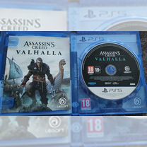 Assassins creed valhalla ps5