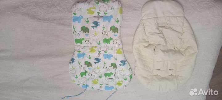 Стульчик для кормления Chicco Poly