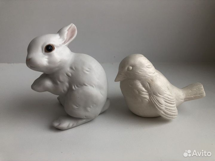 Rosenthal статуэтка заяц, фарфор