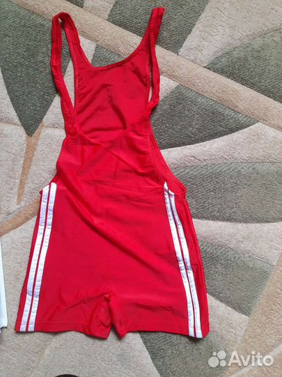 Костюм для борьбы