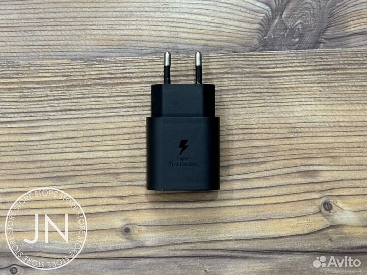 Зарядное устройство sumsung 25w USB-C PD гарантия