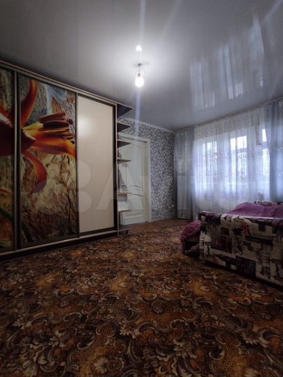 2-к. квартира, 45,5 м², 2/5 эт.