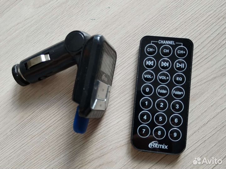 Радиоприемник ritmix