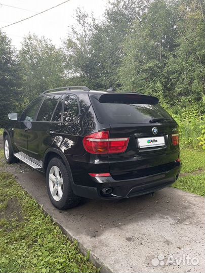 BMW X5 3.0 AT, 2008, 161 000 км