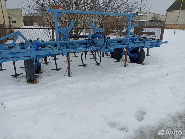 Культиватор Пензагрореммаш КПК, 2015