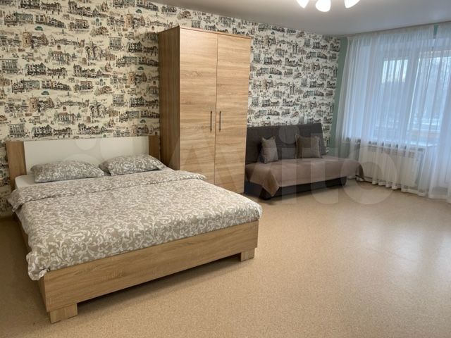 Квартира-студия, 36 м², 3/5 эт.