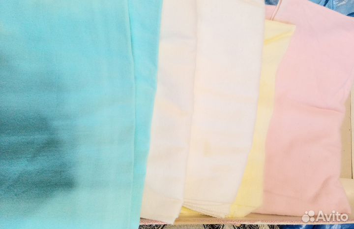 Набор для новорожденного СССР остатки, цена за всё