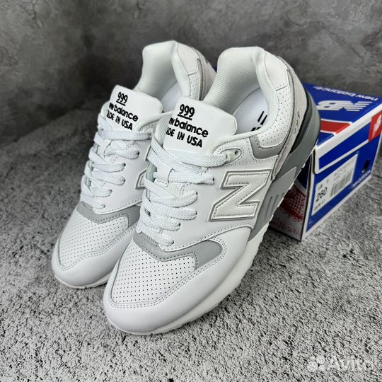 Кроссовки new balance 999