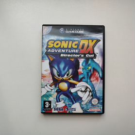 Sonic Adventure DX (Nintendo GameCube)