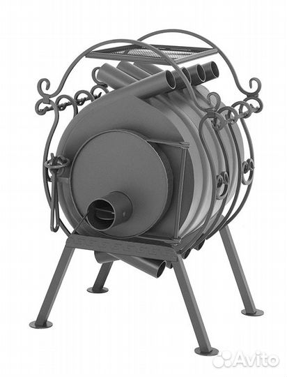 Подставка аогт 02 кованая