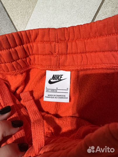 Спортивный костюм nike 146-158