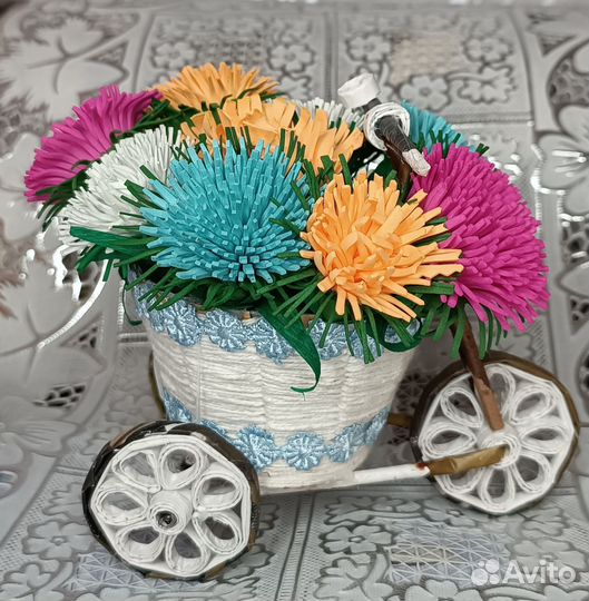 Поделки в школу/садик