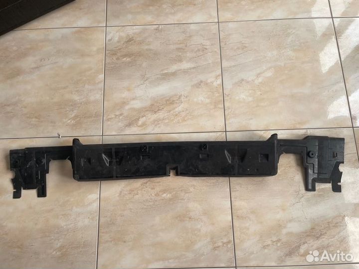 Воздуховод радиатора Bmw X 3 G 01 С 2017 Года