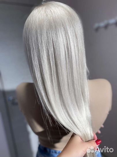 Сложное окрашивание волос