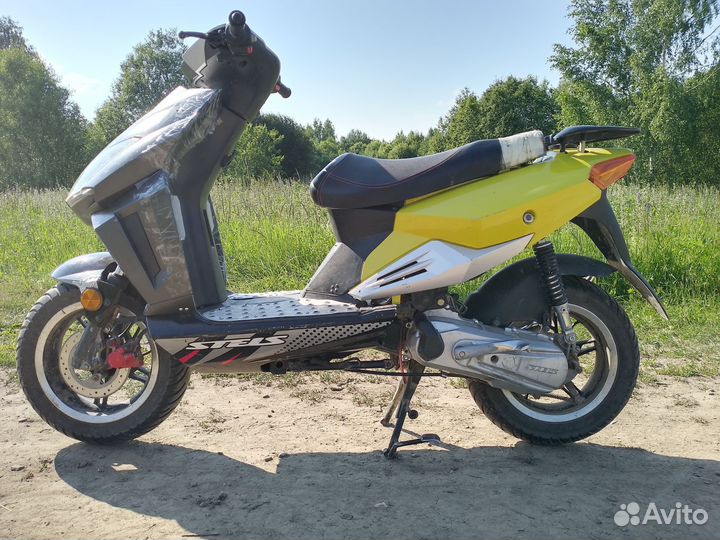 Stels Vortex 50