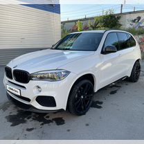 BMW X5 4.4 AT, 2014, 118 000 км, с пробегом, цена 3 250 000 руб.