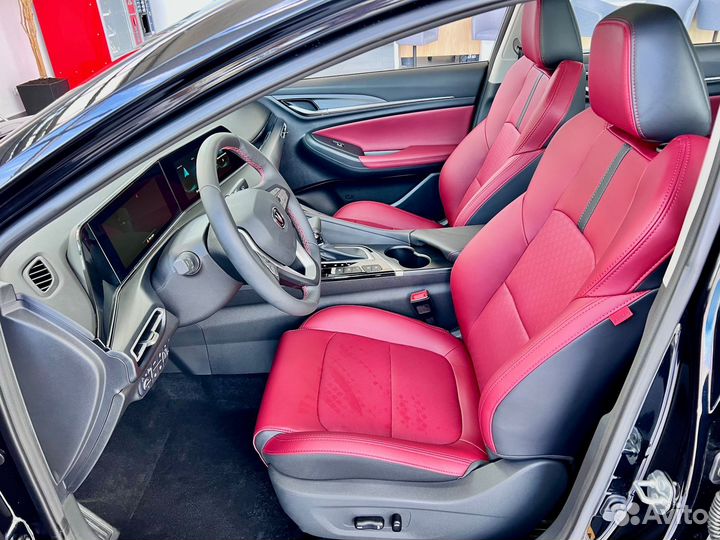 Changan Eado Plus 1.4 AMT, 2023