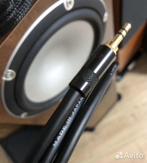 Кабель Canare AUX mini Jack-mini Jack 3.5