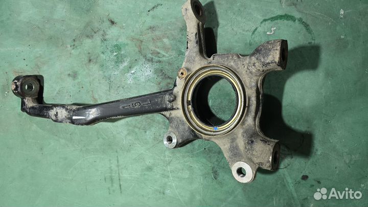 Кулак поворотный L G8 toyota Hilux (2015- 2020)