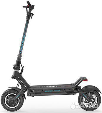 Электросамокат Dualtron Achilleus 4600W