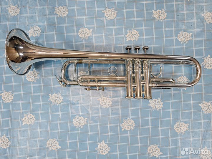 Труба Bach Stradivarius 37 G