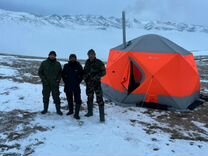 Зимняя палатка 400х400