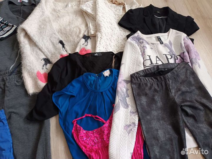Женские вещи 44 р