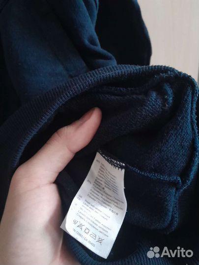 Helly hansen толстовка
